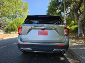 2020 FORD EXPLORER LIMITED SPORT UTILITY 4D