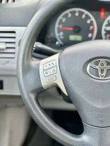 2013 TOYOTA COROLLA SEDAN 4-CYL, 1.8 LITER LE SEDAN 4D
