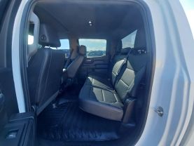 2019 CHEVROLET SILVERADO 1500 CREW CAB PICKUP V8, ECOTEC3, 5.3 LITER WORK TRUCK PICKUP 4D 5 3/4 FT