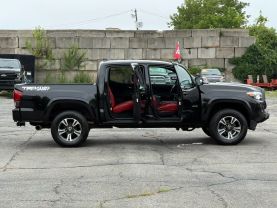 2019 TOYOTA TACOMA DOUBLE CAB PICKUP V6, 3.5 LITER TRD SPORT PICKUP 4D 5 FT