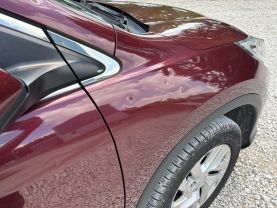 2016 HONDA CR-V SUV 4-CYL, I-VTEC, 2.4 LITER EX-L SPORT UTILITY 4D at T&T Repairables - used car dealership in Spencer, Indiana.