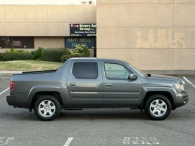 2007 HONDA RIDGELINE PICKUP V6, VTEC, 3.5 LITER RTS PICKUP 4D 5 FT