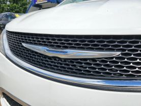 2018 CHRYSLER PACIFICA VAN V6, 3.6 LITER TOURING L MINIVAN 4D