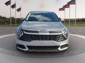 2023 KIA SPORTAGE HYBRID SUV