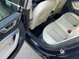 2019 AUDI A7 SEDAN V6, TURBO, 3.0 LITER PREMIUM PLUS SEDAN 4D