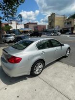 2011 INFINITI G SEDAN V6, 3.7 LITER G37X SEDAN 4D