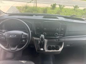 2020 FORD TRANSIT 250 CARGO VAN CARGO V6, PFDI, 3.5 LITER LOW ROOF W/RWB VAN 3D