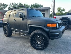 Used 2014 TOYOTA FJ CRUISER SUV V6, 4.0 LITER SPORT UTILITY 2D - LA Auto Star located in Virginia Beach, VA