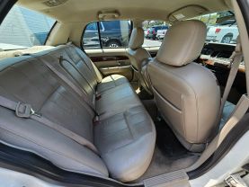 2009 MERCURY GRAND MARQUIS LS SEDAN 4D
