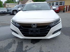 2018 HONDA ACCORD SEDAN 4-CYL, I-VTEC, TURBO, 1.5 LITER SPORT SEDAN 4D