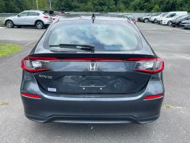 2023 HONDA CIVIC HATCHBACK 4-CYL, VTEC, TURBO, 1.5 LITER EX-L HATCHBACK 4D