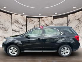 2013 CHEVROLET EQUINOX SUV 4-CYL, 2.4 LITER LS SPORT UTILITY 4D