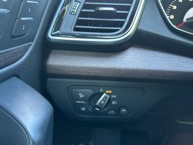 2021 AUDI Q5 SUV 4-CYL, TURBO, 2.0 LITER 45 TFSI PREMIUM SPORT UTILITY 4D at T&T Repairables - used car dealership in Spencer, Indiana.