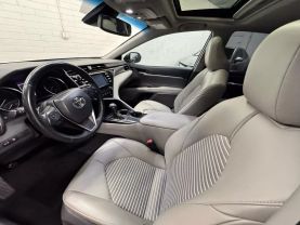 2018 TOYOTA CAMRY SEDAN 4-CYL, 2.5 LITER SE SEDAN 4D