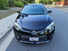 2015 TOYOTA COROLLA LE PLUS SEDAN 4D