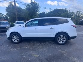 2017 CHEVROLET TRAVERSE
