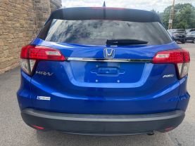 2021 HONDA HR-V SUV 4-CYL, I-VTEC, 1.8 LITER EX SPORT UTILITY 4D - Gesner Auto Inc in Taunton, MA, 41.88613, -71.14527