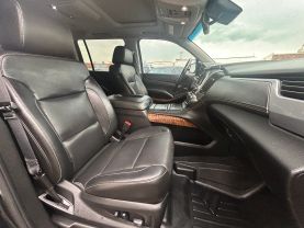 2019 CHEVROLET SUBURBAN SUV V8, ECOTEC3, 6.2 LITER PREMIER SPORT UTILITY 4D