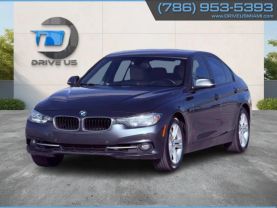 2016 BMW 3 SERIES
