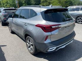 2022 KIA SELTOS SUV 4-CYL, 2.0 LITER EX SPORT UTILITY 4D - Gesner Auto Inc in Taunton, MA, 41.88613, -71.14527