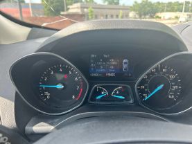 2018 FORD ESCAPE SUV 4-CYL, ECOBOOST, TURBO, 1.5 LITER SE SPORT UTILITY 4D