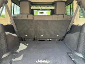 2016 JEEP WRANGLER SUV V6, 3.6 LITER UNLIMITED SAHARA SPORT UTILITY 4D