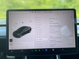 2018 TESLA MODEL 3 SEDAN AC ELECTRIC MOTOR LONG RANGE SEDAN 4D