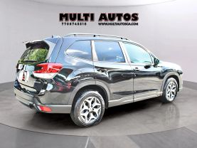 2022 SUBARU FORESTER SUV 4-CYL, 2.5 LITER PREMIUM SPORT UTILITY 4D
