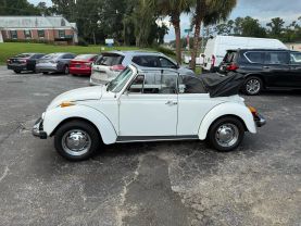 1979 VOLKSWAGEN VOLKSWAGEN CONVERTIBLE CONVERTIBLE - SUPER