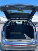 2018 FORD EDGE SUV 4-CYL, ECOBOOST, 2.0L TITANIUM SPORT UTILITY 4D