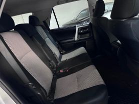 2019 TOYOTA 4RUNNER SUV V6, 4.0 LITER SR5 SPORT UTILITY 4D
