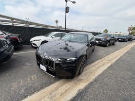 2025 BMW 7 SERIES SEDAN 6-CYL, TURBO, 3.0 LITER 740I XDRIVE SEDAN 4D