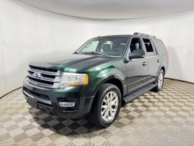 2015 FORD EXPEDITION SUV V6, ECOBOOST, TWIN TURBO, 3.5 LITER LIMITED SPORT UTILITY 4D
