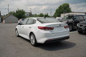 2018 KIA OPTIMA SEDAN 4-CYL, 2.4 LITER S SEDAN 4D