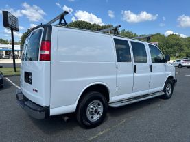 2017 GMC SAVANA 2500 CARGO