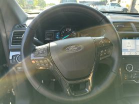 2018 FORD EXPLORER SUV V6, 3.5 LITER XLT SPORT UTILITY 4D