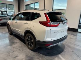 2018 HONDA CR-V SUV 4-CYL, TURBO, 1.5 LITER TOURING SPORT UTILITY 4D