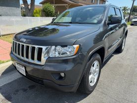 2011 JEEP GRAND CHEROKEE SUV V6, FLEX FUEL, 3.6 LITER LAREDO SPORT UTILITY 4D