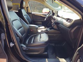 2022 FORD ESCAPE SUV 4-CYL, HYBRID, 2.5 LITER SEL HYBRID SPORT UTILITY 4D