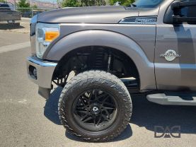2014 FORD F250 SUPER DUTY CREW CAB PICKUP