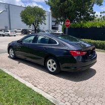2023 CHEVROLET MALIBU SEDAN 4-CYL, TURBO, 1.5 LITER 1LT SEDAN 4D