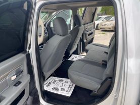 2018 RAM 1500 CREW CAB PICKUP V8, HEMI, 5.7 LITER SLT PICKUP 4D 6 1/3 FT
