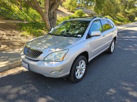 2009 LEXUS RX RX 350 SPORT UTILITY 4D