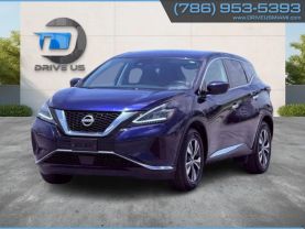 2023 NISSAN MURANO