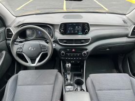 2021 HYUNDAI TUCSON SUV 4-CYL, GDI, 2.0 LITER VALUE SPORT UTILITY 4D