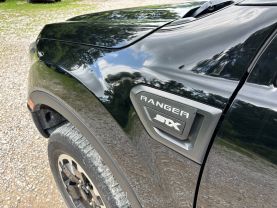 2021 FORD RANGER SUPERCREW PICKUP 4-CYL, ECOBOOST, 2.3 LITER XL PICKUP 4D 5 FT at T&T Repairables - used car dealership in Spencer, Indiana.