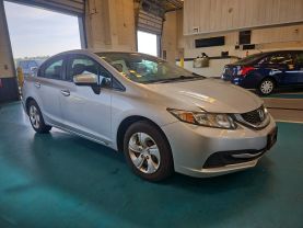2014 Honda Civic - Image 4
