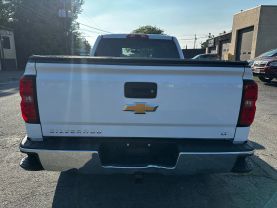 2015 CHEVROLET SILVERADO 1500 DOUBLE CAB PICKUP V8, ECOTEC3, FF, 5.3L LT PICKUP 4D 6 1/2 FT