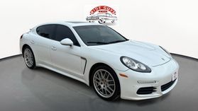 2015 PORSCHE PANAMERA SEDAN V6, 3.6 LITER SEDAN 4D