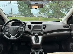 2013 HONDA CR-V SUV 4-CYL, I-VTEC, 2.4 LITER EX-L SPORT UTILITY 4D